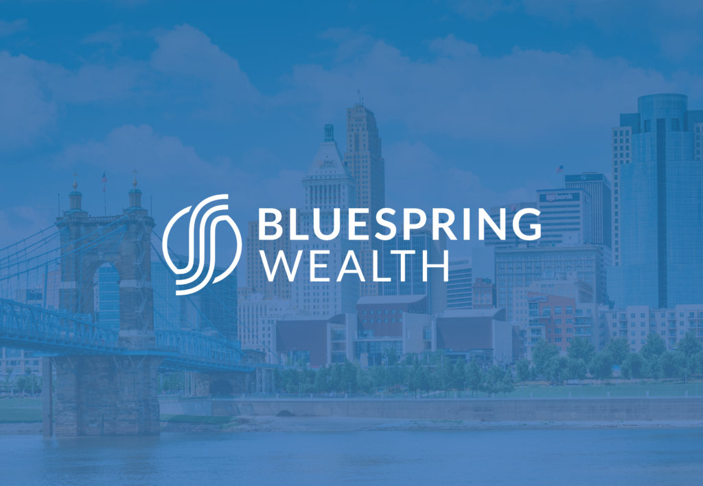 bluespringwealth launch aritcle