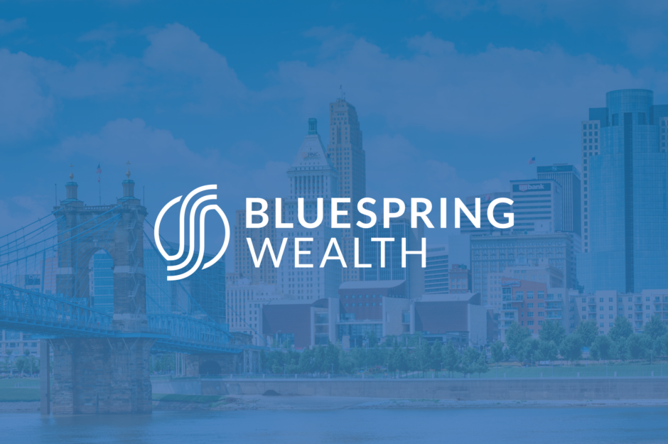 bluespringwealth launch aritcle